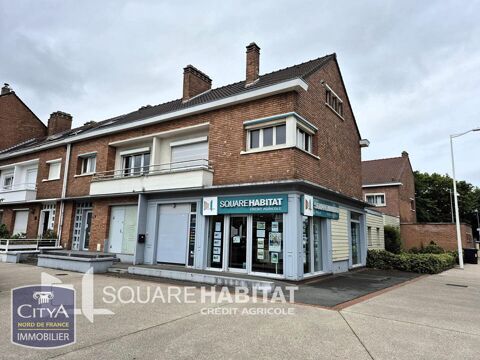  Location / Local Commercial - 157 m² 
