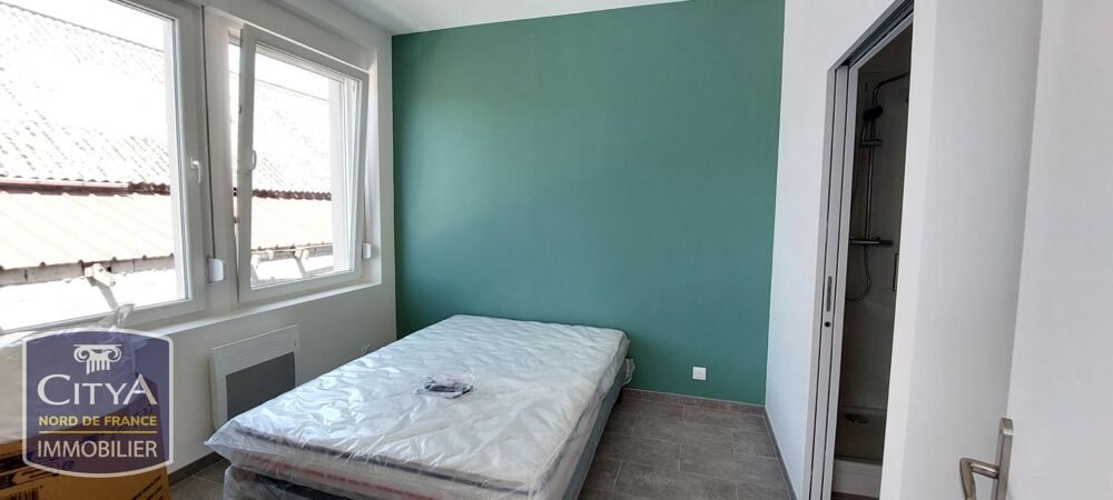 Location Appartement Proche de la gare studio meublé situé au rdc Cambrai