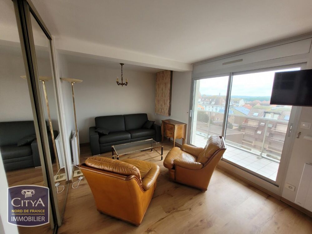Appartement meublé 1 chambre