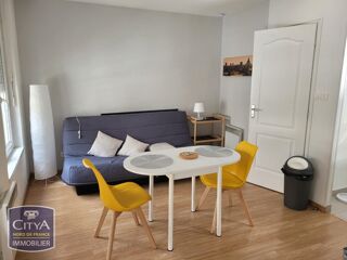  Appartement � louer 1 pi�ce 19 m�