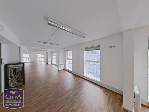 BUREAU A LOUER 200M&sup2; 3446 59140 Dunkerque