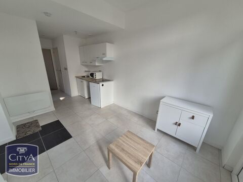   Appartement de type 2 meublé de 25,25 m² Appartement - 2 pièce(s) - 25 m²