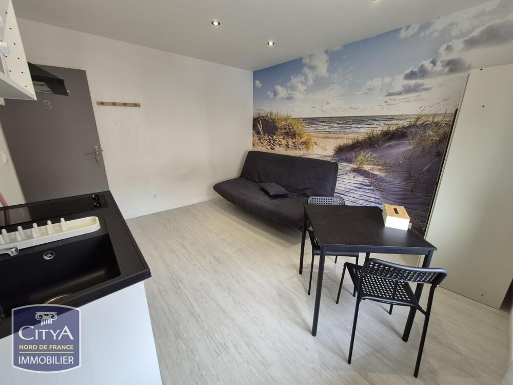 Location Appartement STUDIO MEUBLE TOUTES CHARGES COMPRISES Cambrai