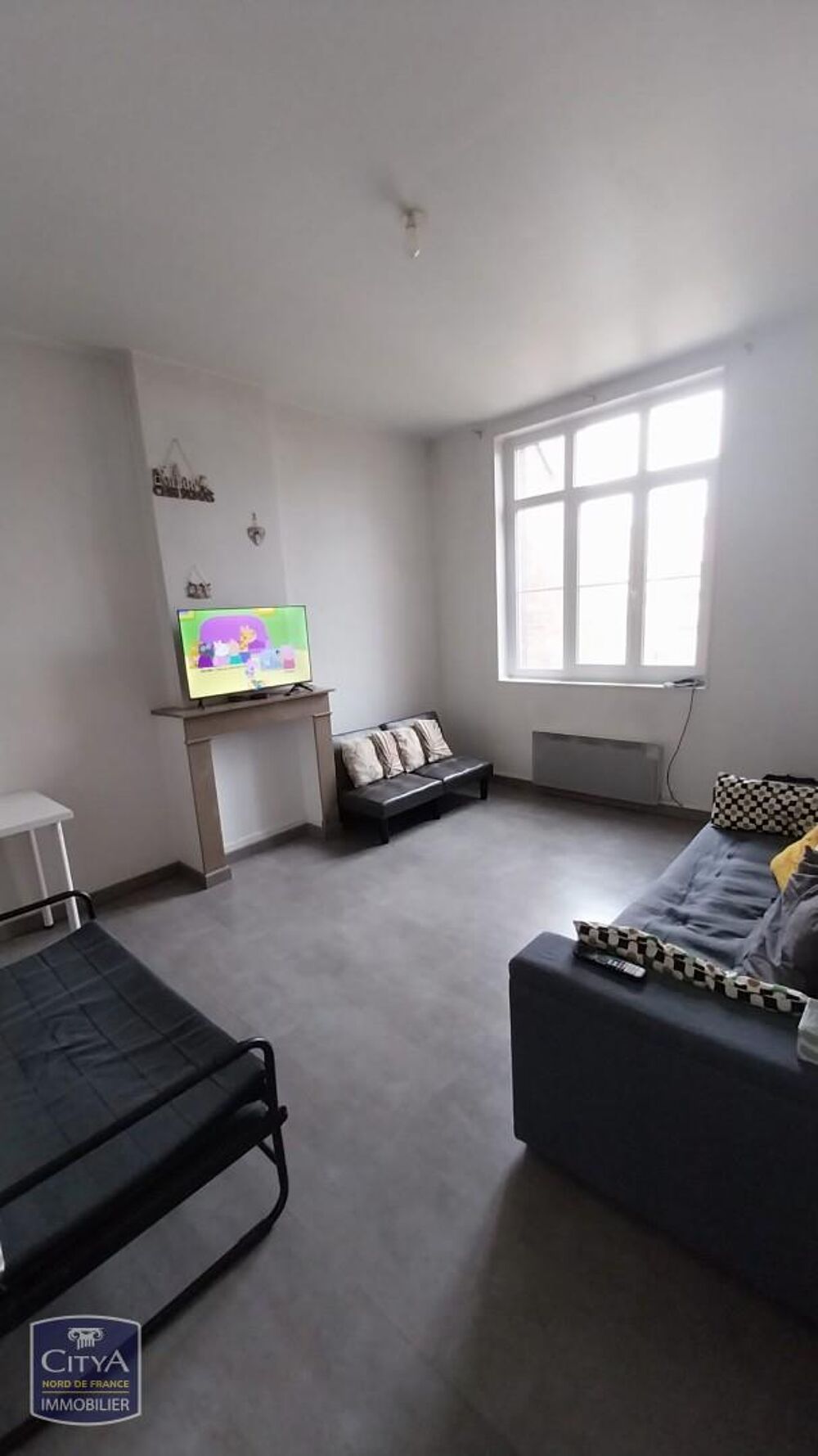 location Appartement - 4 pièce(s) - 85 m² Douai (59500)