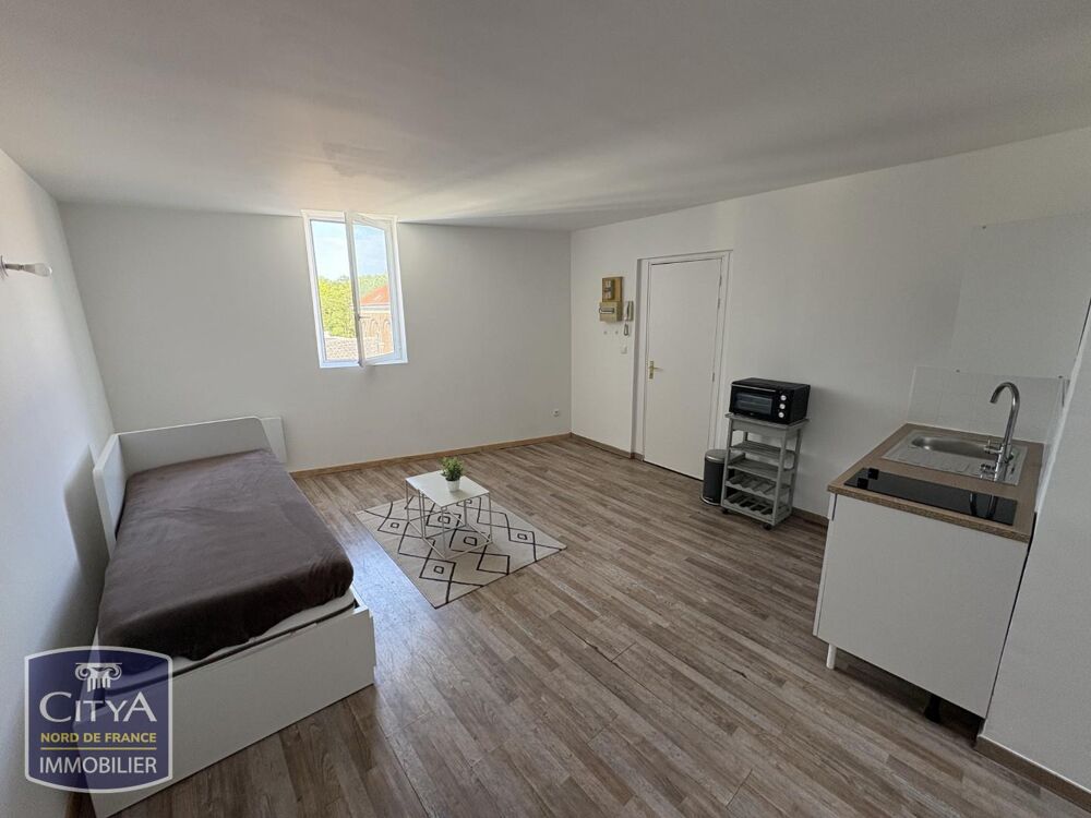 Location Appartement STUDIO MEUBLÉ VIEUX LILLE Lille