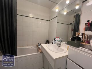  Appartement à louer 43 m²