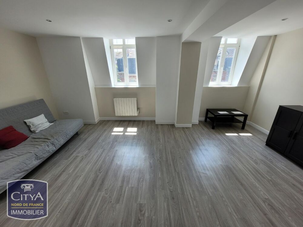 Location Appartement T3 MEUBLE EN DUPLEX AVEC PARKING Cambrai