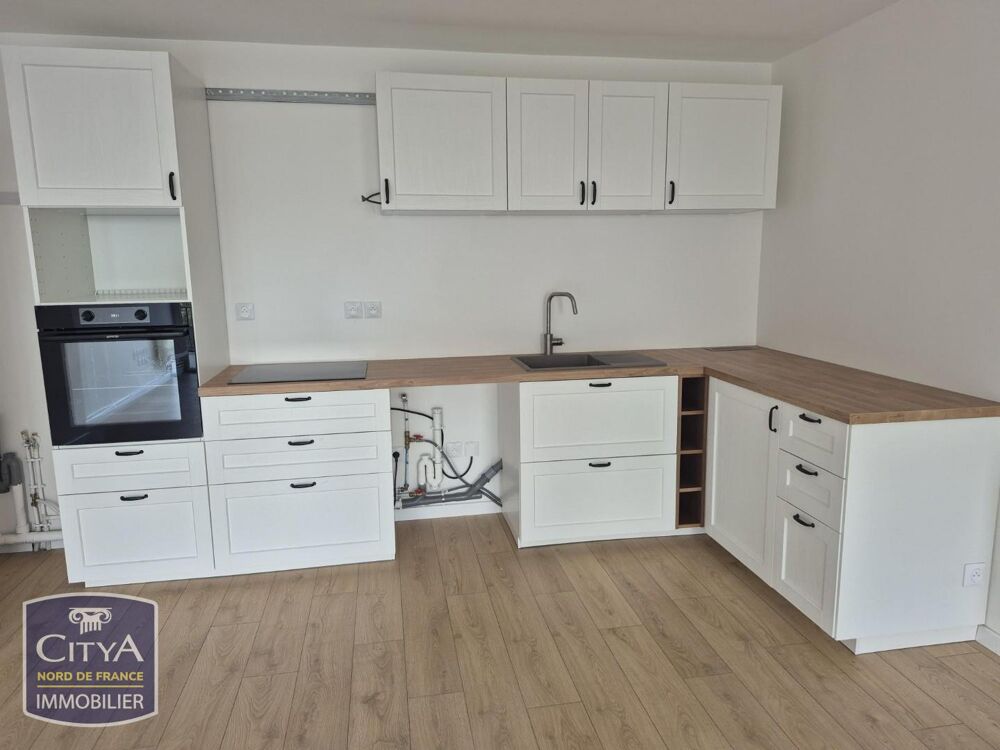 Superbe appartement Type 3 dans une résidence très récen....