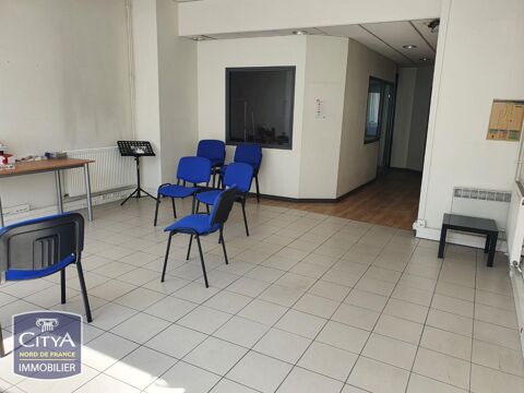   Location / Local Commercial - 88 m² 