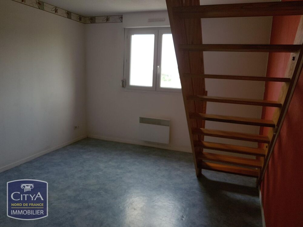 location Appartement - 2 pièce(s) - 31 m² Lens (62300)