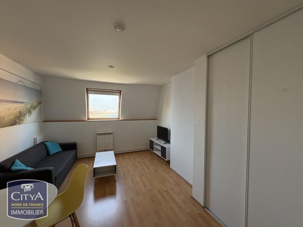 Location Appartement A LOUER - T2 MEUBLE Dunkerque