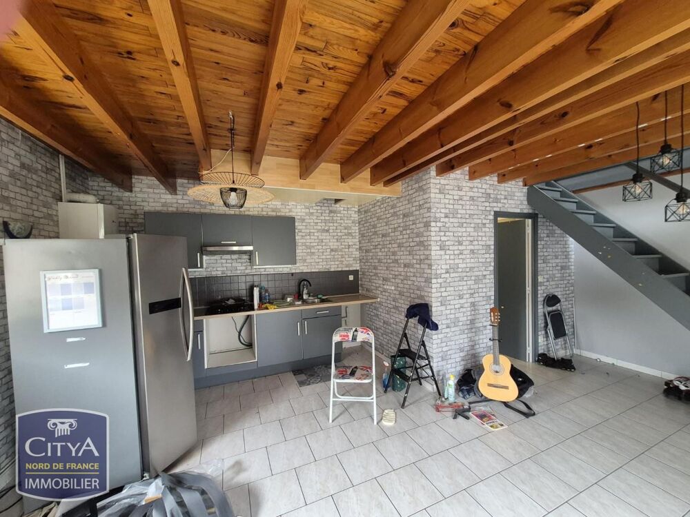 Location Appartement Appartement de type 3 de 54,78 m² Aubencheul-au-bac