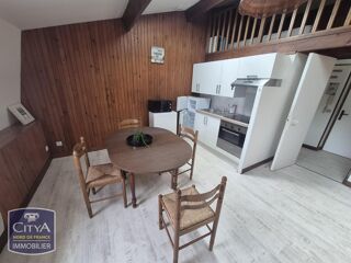  Appartement à louer 1 pièce 28 m²