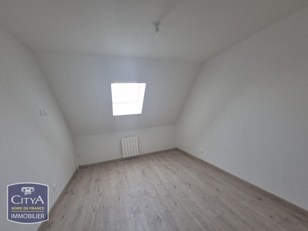 Location Appartement Maison 3 pièces de 48,76 m² Écaillon