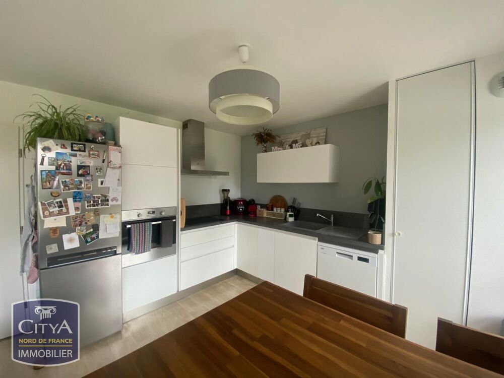 Location Appartement Résidence LA CESSOIE Saint-andré-lez-lille