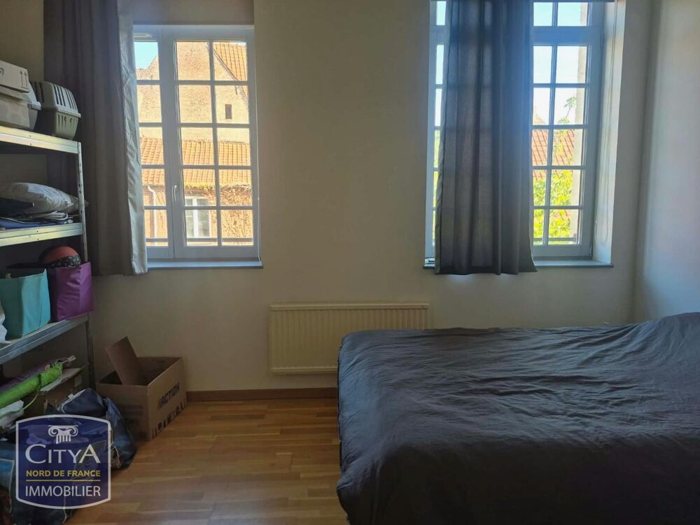 Location Appartement Appartement T4 Aire-sur-la-lys Aire-sur-la-lys