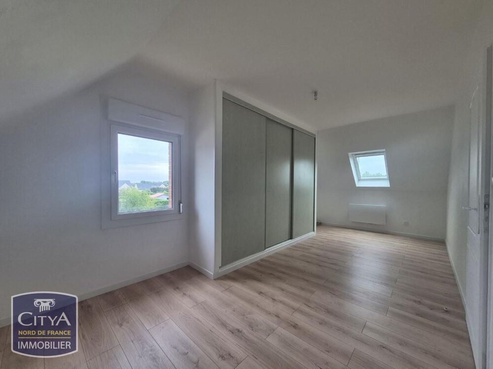 location Maison - 4 pièce(s) - 98 m² Salperwick (62500)