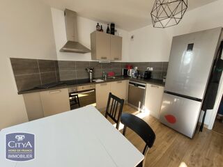  Appartement à louer 3 pièces 62 m²