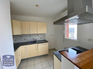  Appartement à louer 2 pièces 46 m²