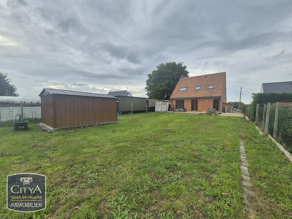 location Maison - 4 pièce(s) - 98 m² Salperwick (62500)