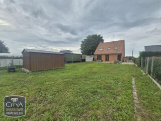 location Maison - 4 pièce(s) - 98 m² Salperwick (62500)
