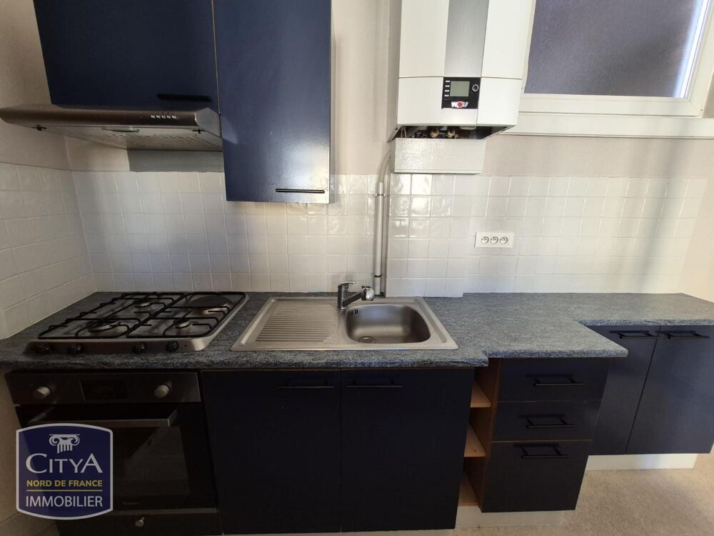 Location Appartement T3 hyper centre ville Cambrai