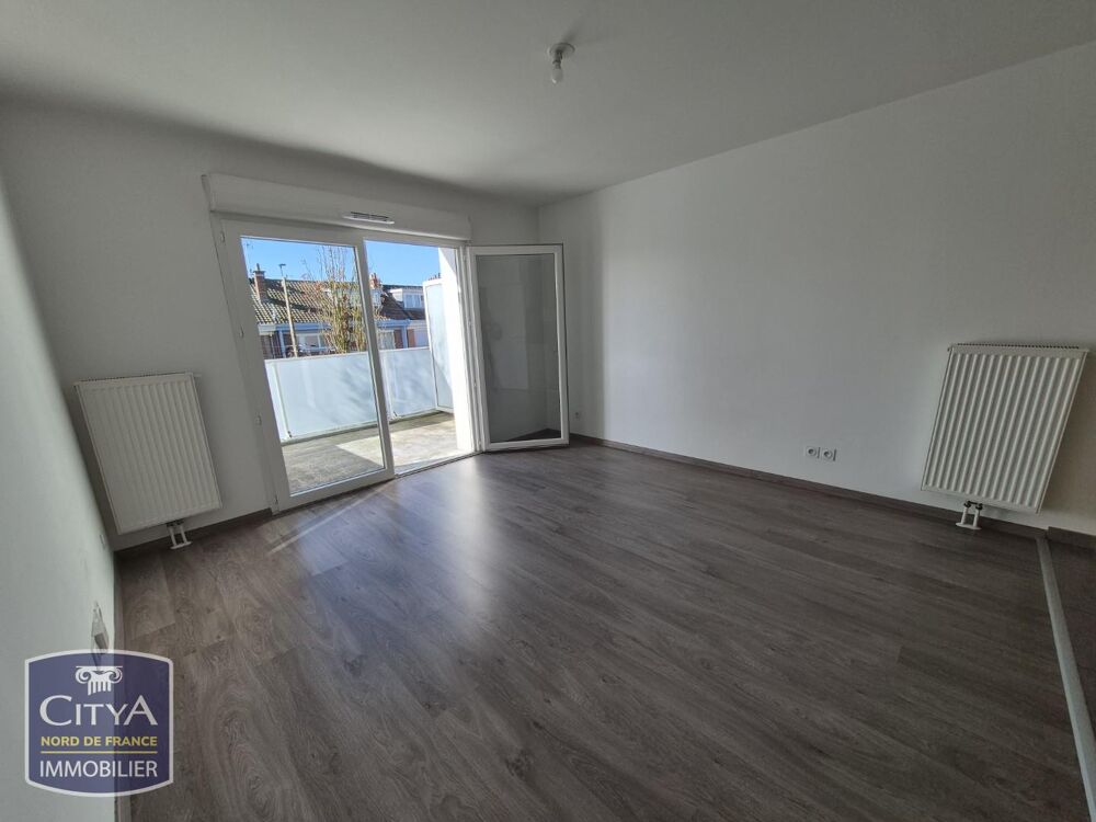 Location Appartement RESIDENCE RECENTE Faches-thumesnil