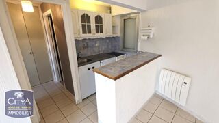  Appartement à louer 2 pièces 32 m²