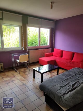  Appartement à louer 1 pièce 33 m²