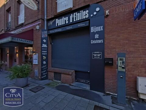 Local commercial id&eacute;alement situ&eacute; dans une rue tr&egrave;s c... 786 59140 Dunkerque