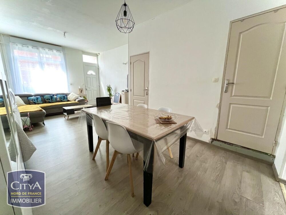 Maison T4 Armentières