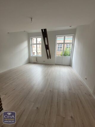  Appartement à louer 1 pièce 37 m² Valenciennes