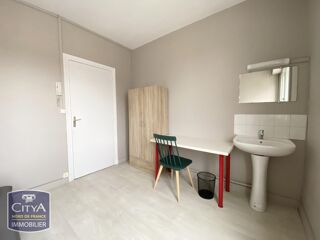  Appartement à louer 1 pièce 11 m²