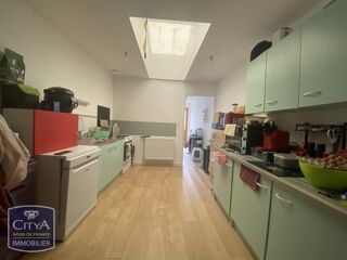  Maison à louer 5 pièces 95 m²