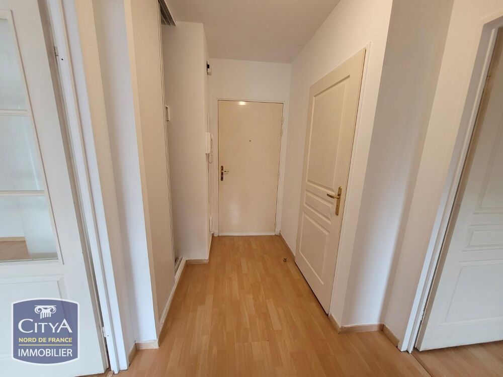 Location Appartement APPARTEMENT DE DEUX PIECES EN RESIDENCE Valenciennes