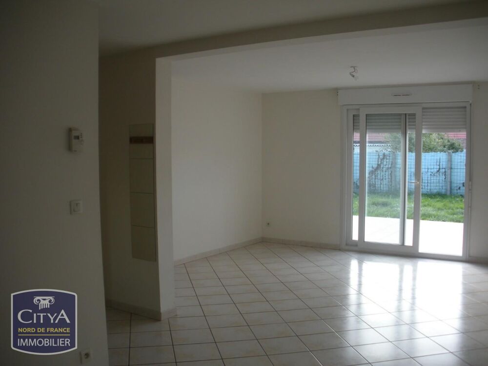 Annonce location maison 4 pièces de 100m2 à Lens (62300) - ParuVendu.fr ...