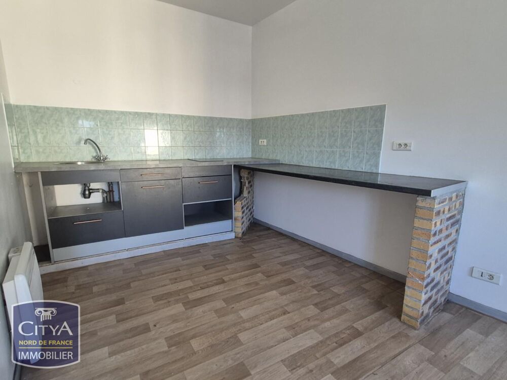 Location Appartement APPARTEMENT 1 CHAMBRE Maubeuge