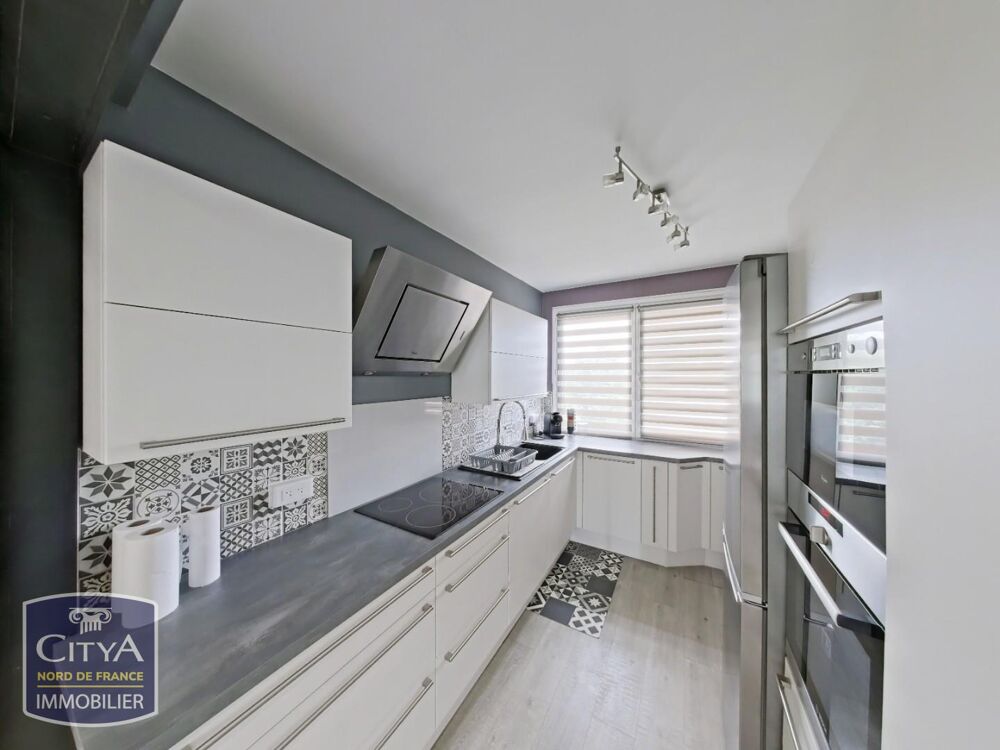 Location Appartement A LOUER - GRAND APPARTEMENT MEUBLE Dunkerque