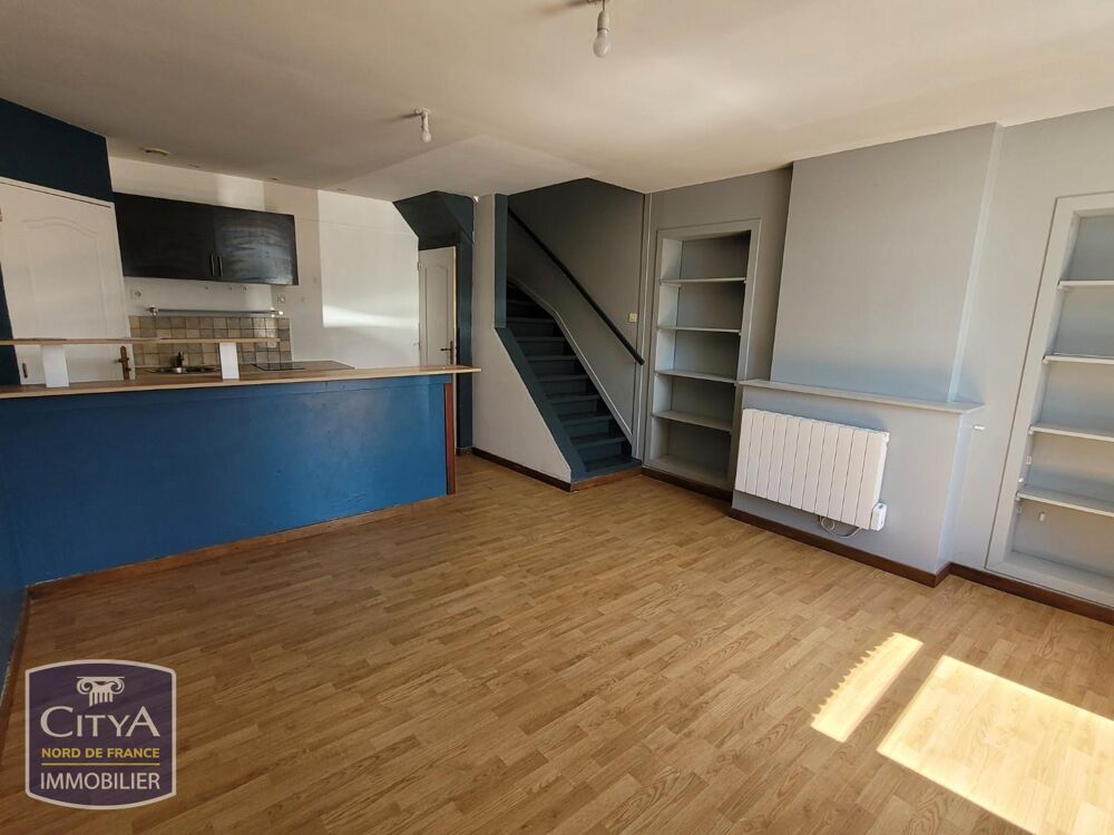 Location Maison MAISON 1 CHAMBRE SECTEUR BAVAY Bavay