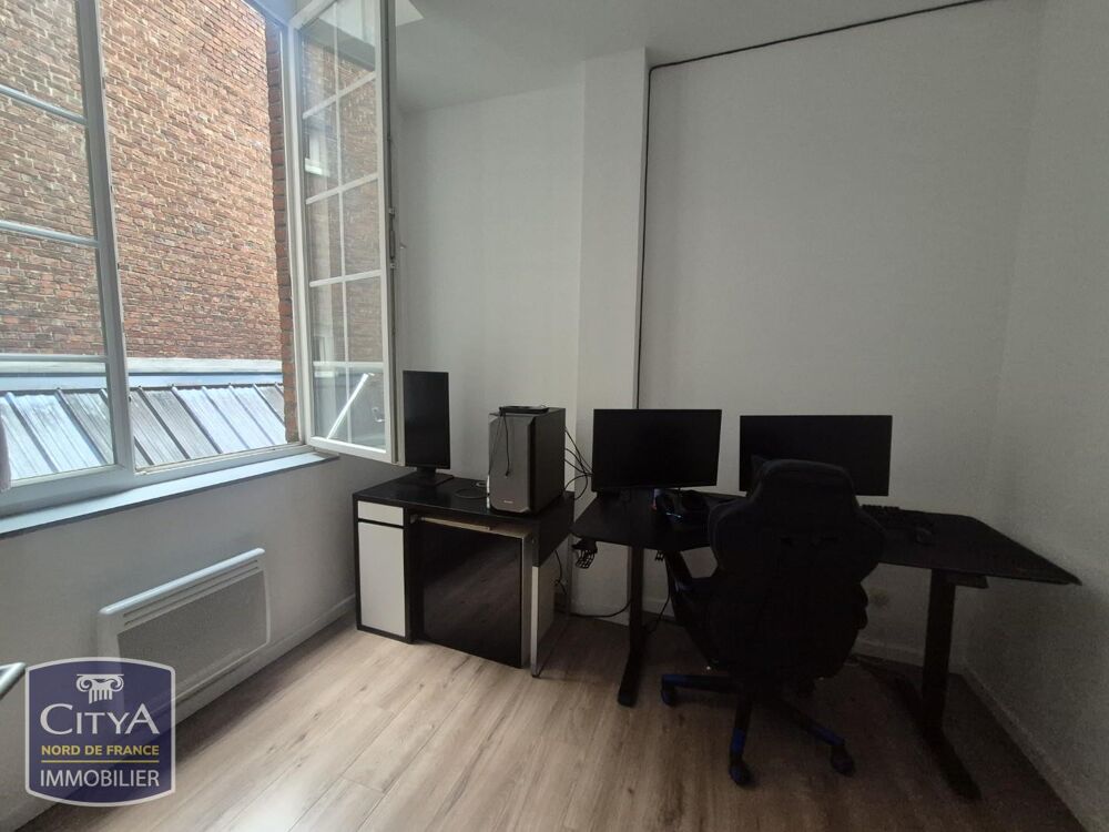 Location Appartement T2 BIS CENTRE D'ARMENTIERES Armentières