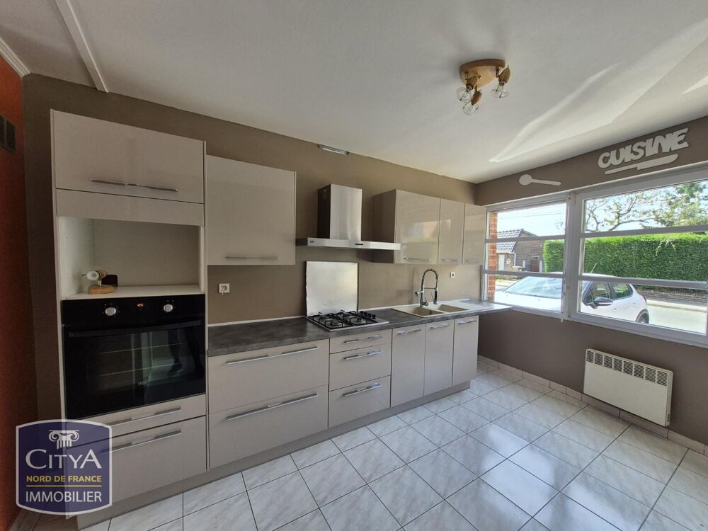 Location Maison Maison T3 Arques