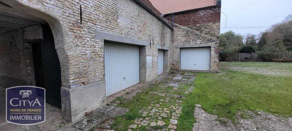 location Parking / Garage - 20 m² Arques (62510)