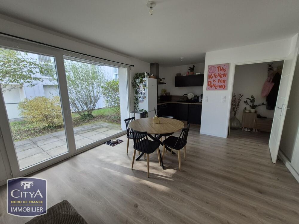 Location Appartement T2 LINEO PERENCHIES Pérenchies
