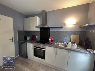 Appartement à louer 1 pièce 31 m²