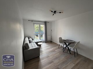  Appartement à louer 2 pièces 19 m²