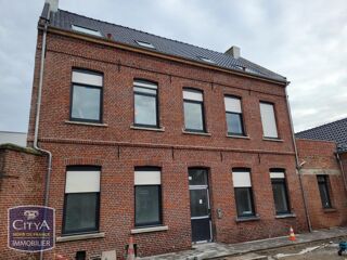  Appartement à louer 3 pièces 58 m²