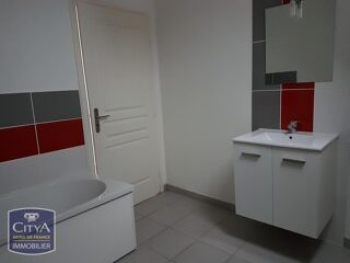  Appartement à louer 2 pièces 39 m²