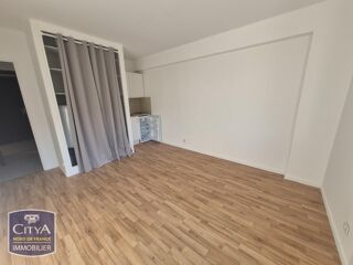  Appartement à louer 1 pièce 20 m²