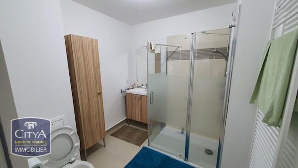 location Appartement - 2 pièce(s) - 48 m² Saint-Omer (62500)
