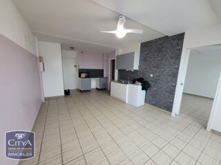  Appartement à louer 2 pièces 42 m²